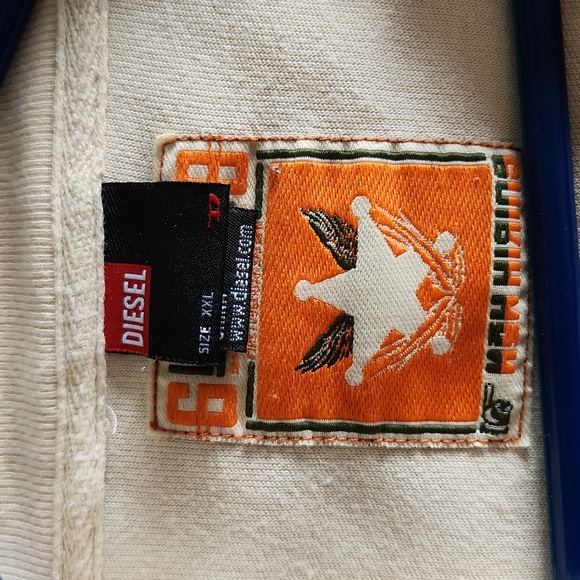 Vintage Diesel men's size XXL jacket - Picture 5 of 7